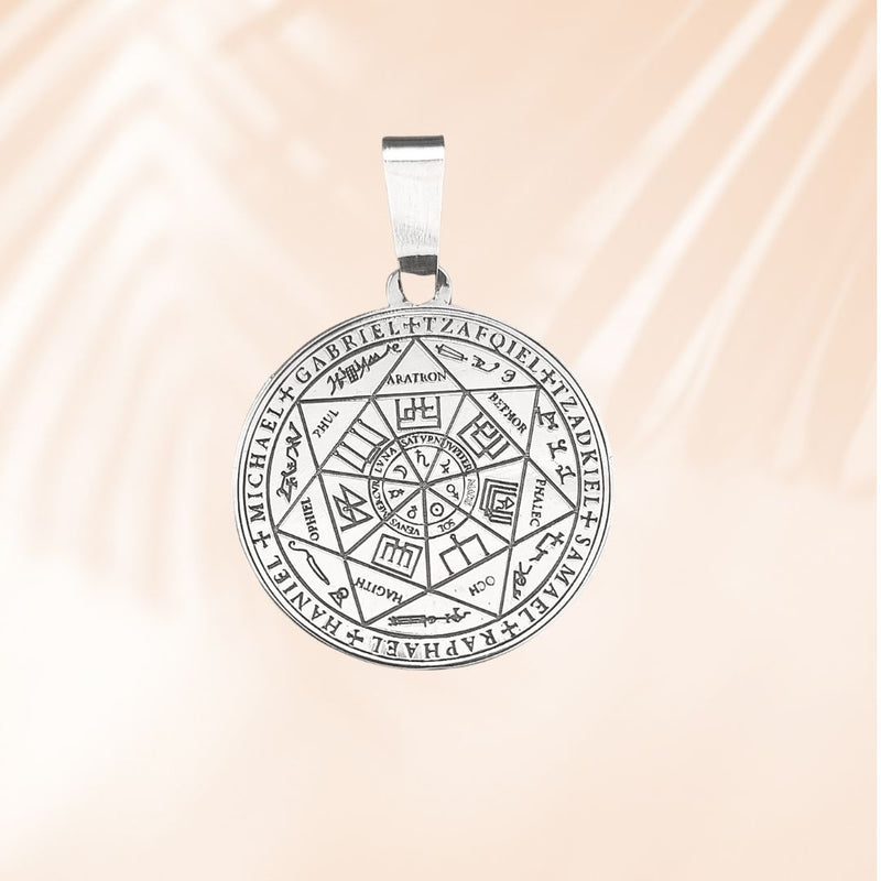 Amuletos de protección