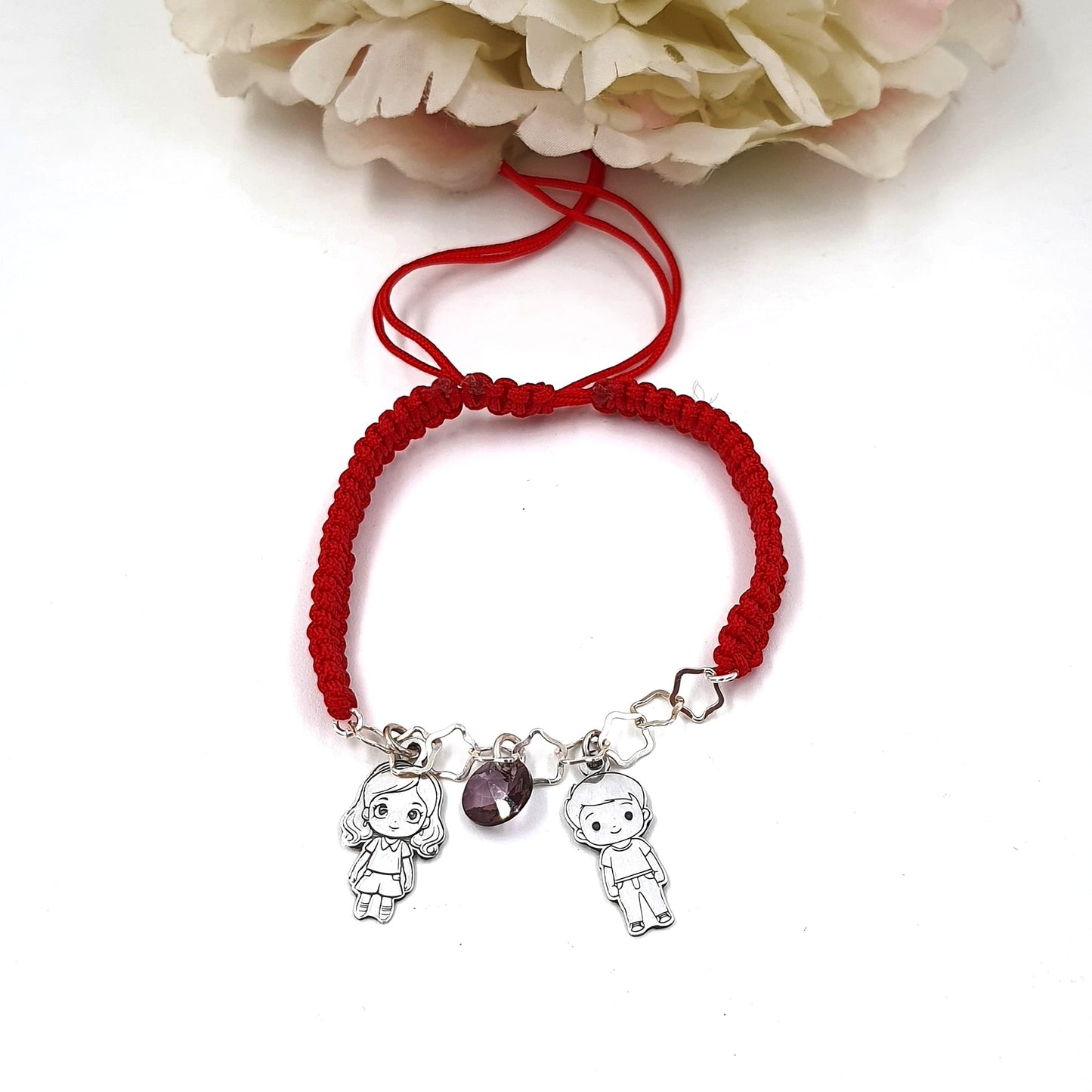 Pulsera protección Antonia - Hijos