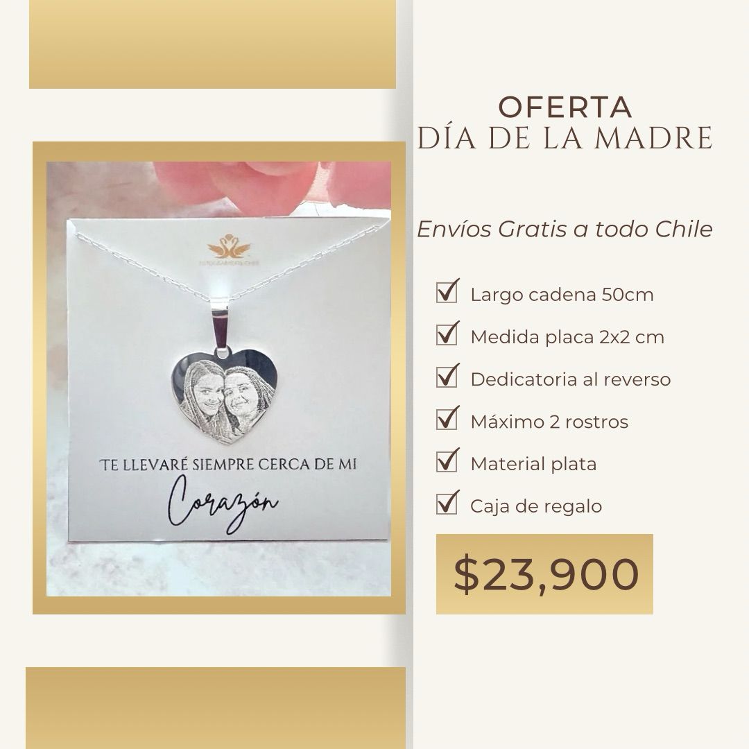 Oferta día de la madre