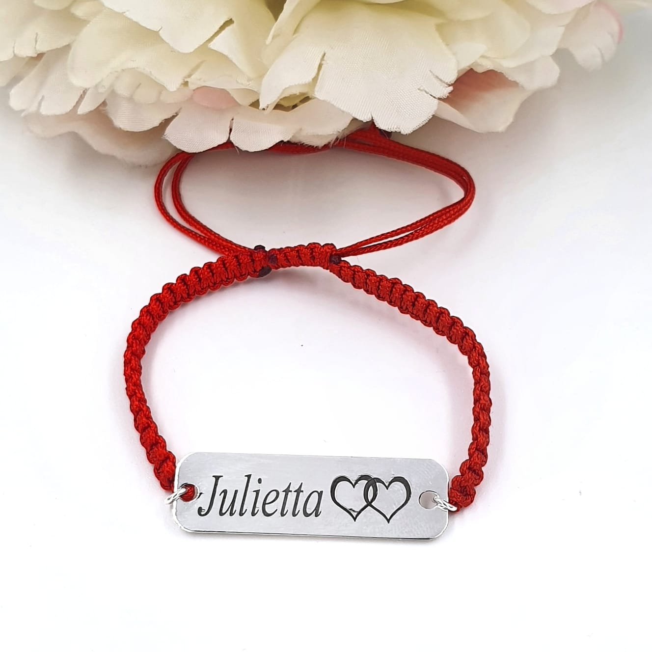 Pulseras Protección Personalizadas
