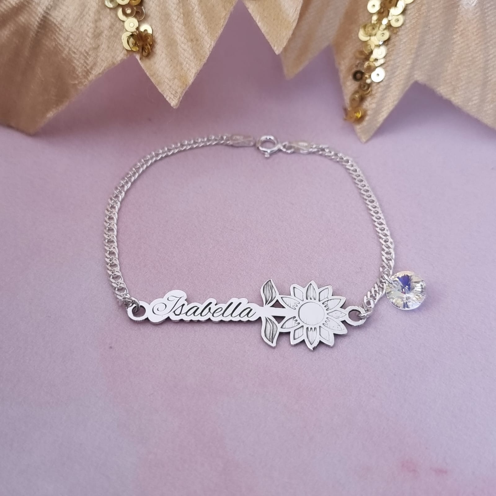 Plata 950 Pulseras De Plata Para Dama Pulsera Ancha Abierta De