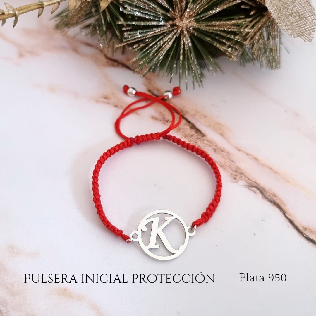 Pulsera Protección Inicial