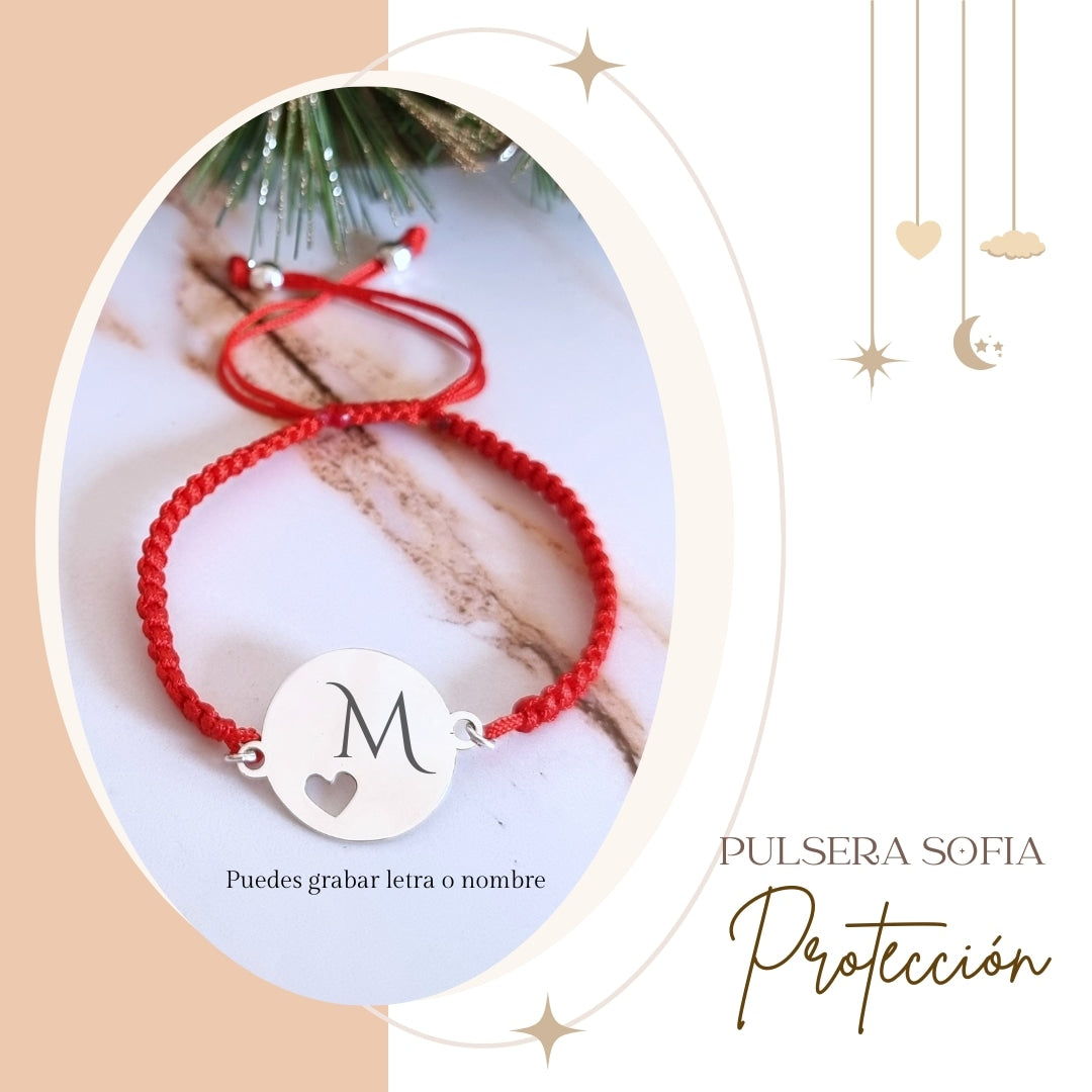 Pulsera Sofía Protección