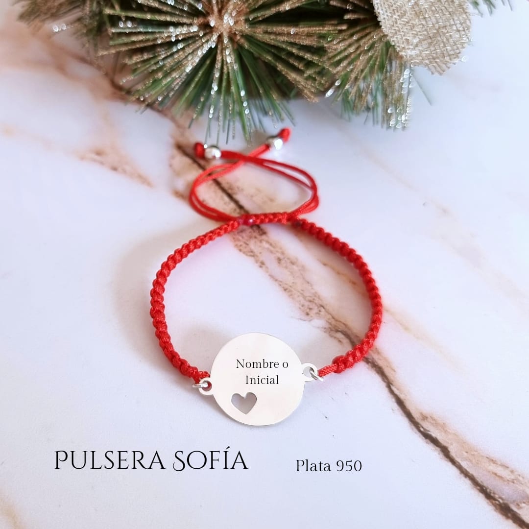 Pulsera Sofía Protección
