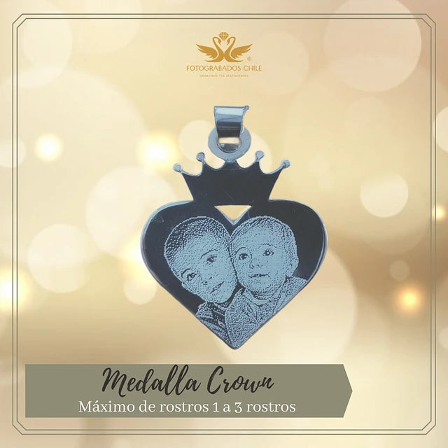 Medalla CROWN