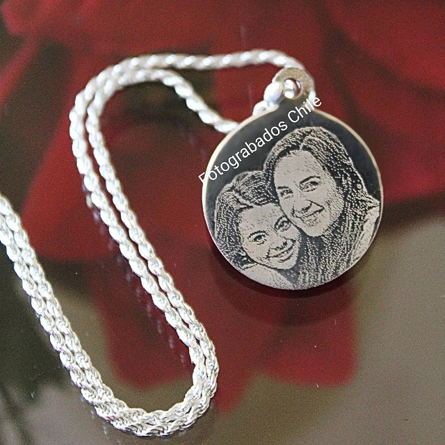 Fotograbado Disco mediano 1 a 3 rostros + tourbillon 50cm