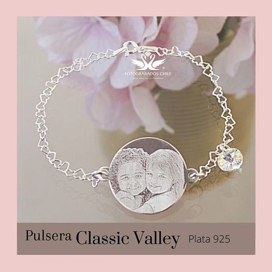 Pulsera Classic Valley 1 a 4 rostros