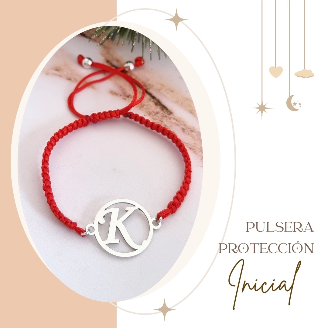 Pulsera Protección Inicial