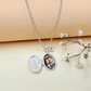 Collar relicario