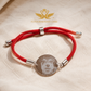 Pulsera Fotograbado Capri Acero