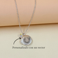 Collar relicario Alma