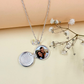 Collar relicario Alma