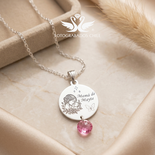 Collar Isidora - PLATA