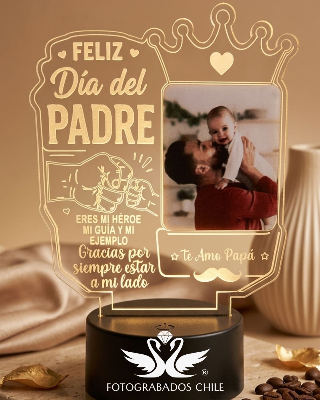 Lámpara LED Orión
