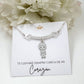 Collar Tiara Jacinta (1) hijo/a plata 950