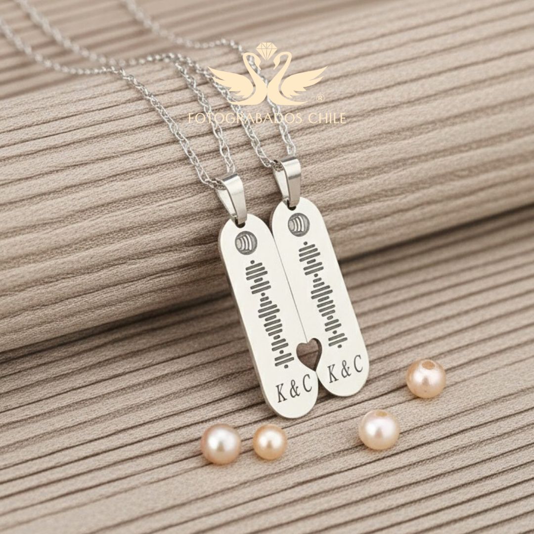 Set Collares Spotify