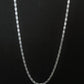 Collar personalizado Girasol plata 950