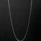 Fotograbado placa mediana rectangular 1 a 3 rostros + cadena 60cm