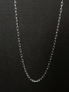 Cadena limada mujer 50cm