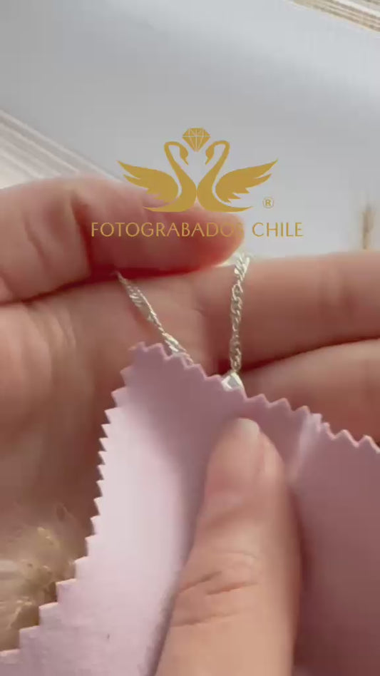 Collar MIRADA PLATA