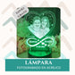 Lámpara LED Florencia Personalizada