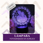 Lámpara Led VERONA Personalizada