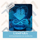 Lámpara LED Florencia Personalizada