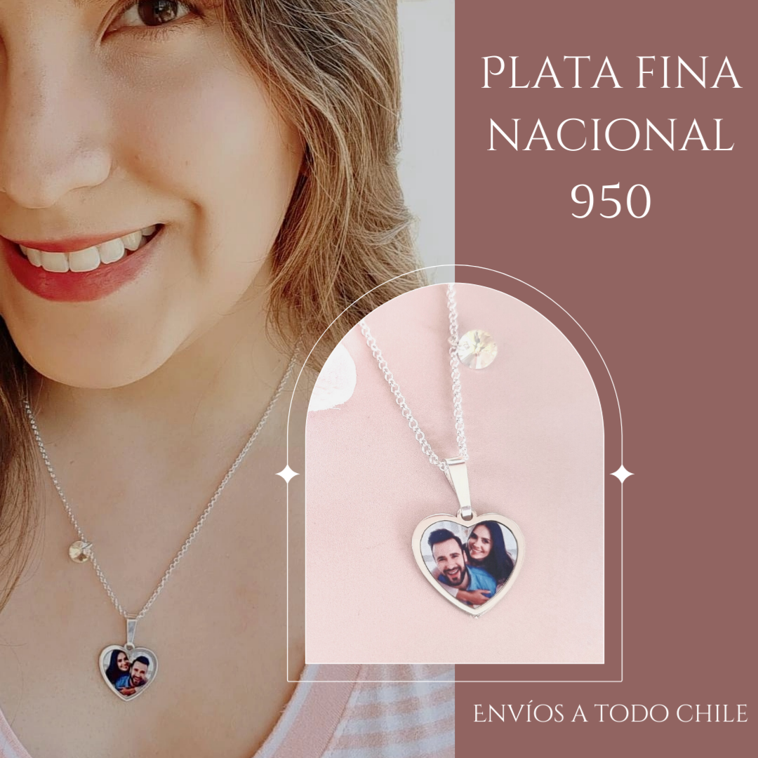 Impacto corazón crystal