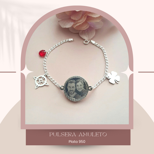 Pulsera Amuleto