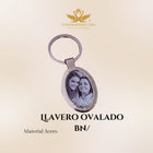 Llavero B/N